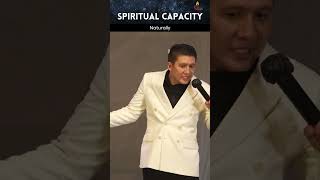 Spiritual Capacity  Pastor Joshua Aye [upl. by Ayiram132]