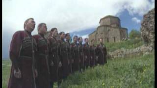 Rustavi choir Shen Khar Venakhi directed by Sandro Vakhtangovwmv [upl. by Asalocin]