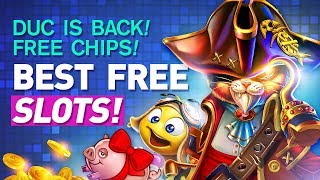 Popular on DoubleU Casino Best Free Slots [upl. by Drexler964]