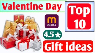 Top 10 Valentine day gift ideas 2024  Best gifts for valentine day [upl. by Nahgrom904]