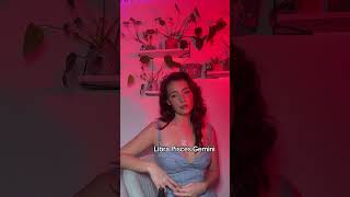 🤭ੈ♡⸝⸝🪐༘⋆ astrology zodiacsigns zodiacsigns libra gemini pisces [upl. by Ahtnahc]