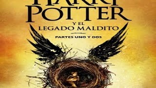 Harry Potter y el legado maldito AUDIOLIBRO Parte1 [upl. by Mulcahy]