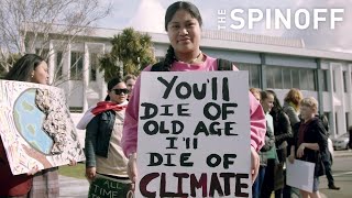 RISE The school students leading New Zealands climate strikes  The Spinoff [upl. by Melville]