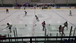 Oshawa  Napanee Third Period Nov 11th [upl. by Stoeber459]