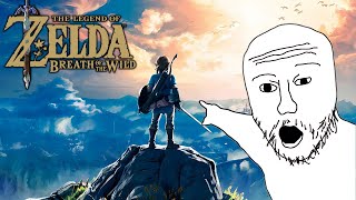 FINALLY Playing Breath of the Wild   HUGE ANNOUNCEMENT   help for commands [upl. by Sonya]