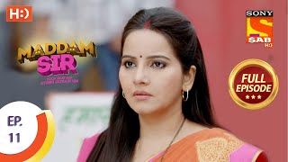 Maddam Sir  Ep 11  Full Episode  23rd April 2021 [upl. by Yup]