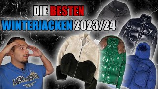 END LEVEL JACKEN  Die besten Winterjacken 202324 200€3000€ [upl. by Anyal612]