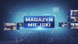 Magazyn Miejski 28102024 [upl. by Eniamat]