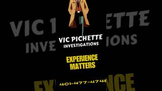 Cheaters Exposed Vic Pichette Investigations crime love [upl. by Jane]