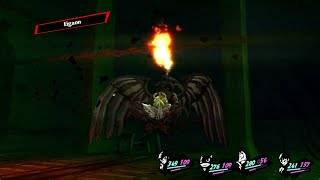 Persona 5 Royal  Stream 47 Baphomet Your Match [upl. by Laband343]