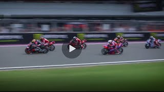 MotoGP  Monster Energy British Grand Prix  Video Game [upl. by Sparrow]