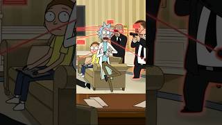 Rick and Morty in the Oval Office 😳 rick rickandmorty funny ricknmorty cartoon rickandmorty [upl. by Mooney]