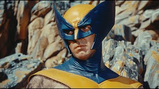 XMen  1950s Super Panavision 70 [upl. by Teodor]