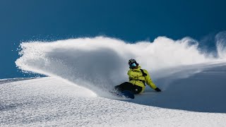 The Burton Team Rides Mike Wiegele Helicopter Skiing [upl. by Attenyl655]