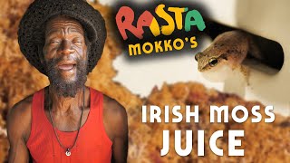 Irish Moss JUICE Bob Marley Favourite [upl. by Aliekat205]