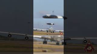 Airliners that are used for military aviation pilot avgeek planes flight military edit viral [upl. by Saddler]