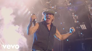 ACDC  Rock N Roll Train Live At River Plate December 2009 [upl. by Ansilme]