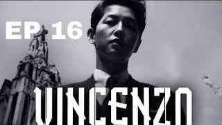 Vinceno  Episude 16 Song joongki and Jeen yaobern  Hindi Dudbed [upl. by Dugan]