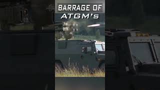 KornetD AntiTank Missile System ATGMs militarytechnology army atgm [upl. by Anael857]