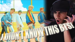 BTS  DNA  IDOL  FIRE Official MV  NEW BTS FAN REACTION [upl. by Koral]