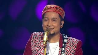 Pawandeep Rajan  Phir Se Ud Chala  New Amazing Performance  13 june 2021  Indian Idol 2021 [upl. by Dagney14]