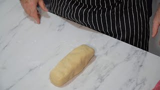 How to Make Marzipan in 5 Minuets [upl. by Bottali]