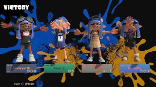 How Mantablacks SplatGPT weapon comp dominated Luti Div 7 [upl. by Virgil]