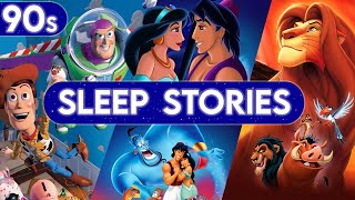 😴 90s Disney Sleep Stories [upl. by Ocnarf25]