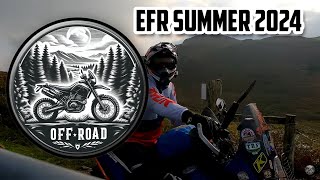 OFF ROAD  EFR SUMMER 2024 [upl. by Stelmach755]