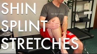 Shin Splints Self Treatment w Dr Carl Baird  Solving Pain With Strength [upl. by Finstad138]