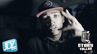 Eyez StoryTeller  JDZmedia [upl. by Enirahtak407]