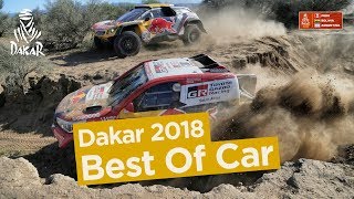 Best Of Car  Dakar 2018 [upl. by Eux840]