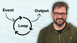 AsyncIO and the Event Loop Explained [upl. by Nemrak124]