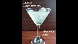 Cóctel Lemon Drop Martini [upl. by Anilrac433]