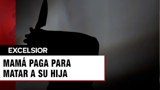 Mamá paga para matar a su hija pero el sicario era amante de la joven y la asesina en su lugar [upl. by Eimaral]