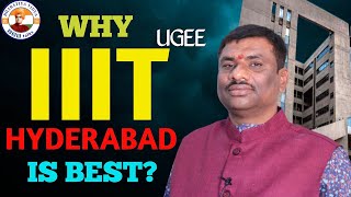 IIIT Hyderabad ❤️  UGEE  Admission Fees amp Placement  SBR TALKS [upl. by Lamiv]