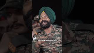 Fauji Song By An Indian Soldier [upl. by Lanuk576]