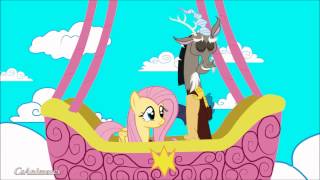 MLP FIM  SOMETHING FANTASTIC LYRICS ON SCREEN [upl. by Tommie]