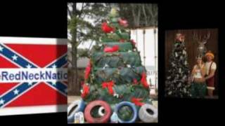 Unique Redneck Christmas Trees [upl. by Nike]