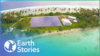 Tokelau The First Nation To Be Completely Solar Powered  The Solar Nation of Tokelau [upl. by Atterehs]