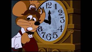 Twas the Night Before Christmas 1974 Father Mouse shows Albert the clock [upl. by Pufahl324]