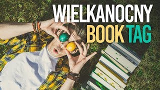 1🥚 książek na Wielkanoc  BOOK TAG [upl. by Lynch]