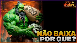 HOJE A BLIZZARD PODERIA BAIXAR A MENSALIDADE DO WOW PANDARIA REMIX PIX RESET E MUITO MAIS [upl. by Hintze942]