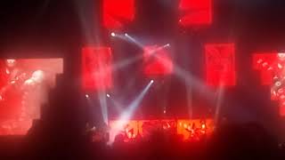 SIMPLE MINDS SANCTIFY YOURSELF MANCHESTER ARENA LIVE 16032024 [upl. by Giselbert]