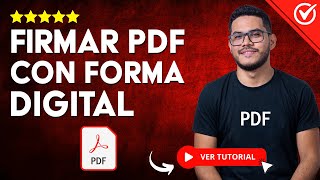 Cómo FIRMAR UN PDF CON FIRMA DIGITAL en Todas las Hojas  🖋️​ Autofirma y Certificado Digital ​🖋️​ [upl. by Palla]