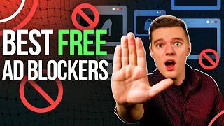 Best Ad Blockers for 2024 Stop Annoying Ads and Enhance Your Privacy [upl. by Vallonia]