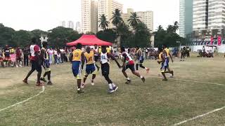 highlightsWestern province open mens Netball tournamentShoot by vishwaranasinghe [upl. by Aramad]