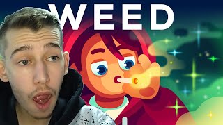 We Have To Talk About Weed  Kurzgesagt  REACTION [upl. by Austina476]