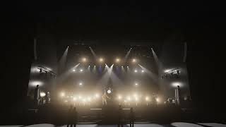 Rise Against  Satellite Live show lighting visualization [upl. by Eiro784]