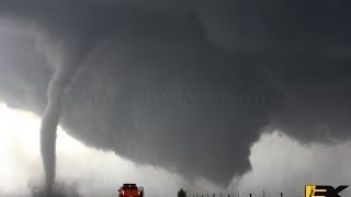 Pilger amp Wakefield NE Twin EF4 Tornadoes Life Cycles [upl. by Remy]